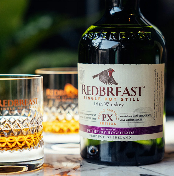 19.03.2025 - Redbreast ... Nejoceňovanější irská whisky Single Pot Still